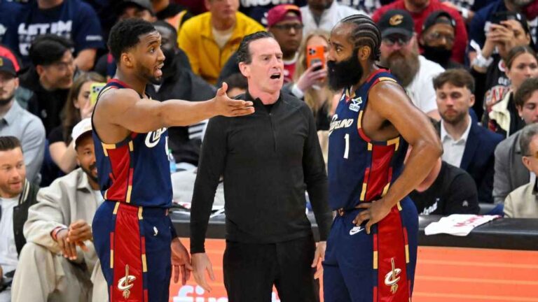 Mitchell y Harden imponen su ley y Cavaliers dominan a Raptors en la serie