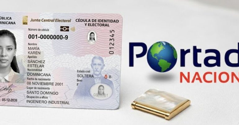 Nueva cédula: llamado a la población a respaldar jornada nacional