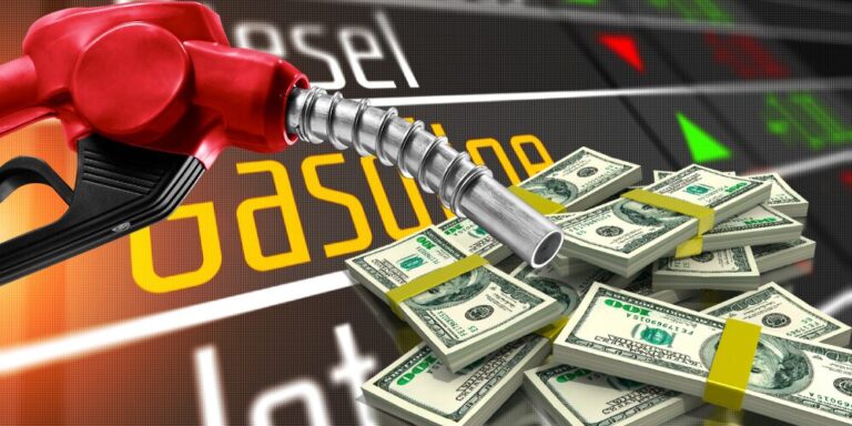 Gasolina en EE.UU. supera los US$4