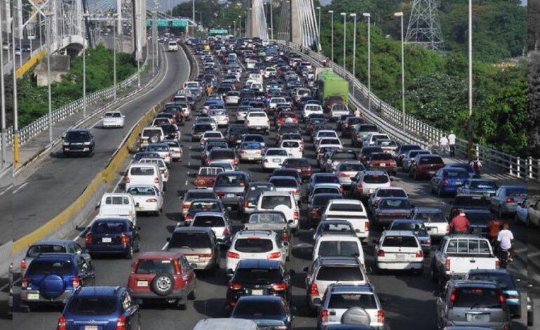 Aumenta flujo hacia el Cibao en Jueves Santo