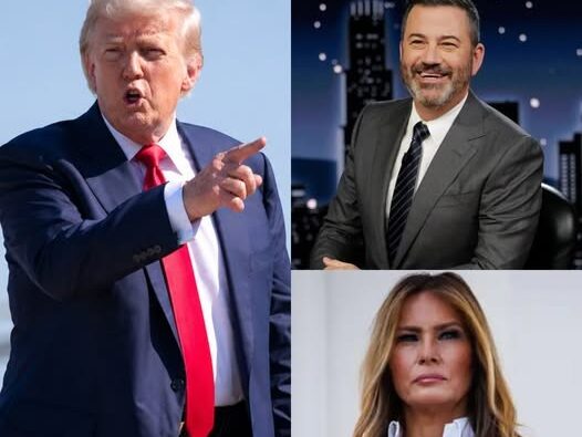 Trump endurece el tono y pide expulsión de Kimmel de la televisión