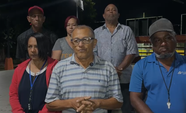 Convocan huelga este lunes en el Cibao: San Francisco y Moca se suman a jornada de protestas