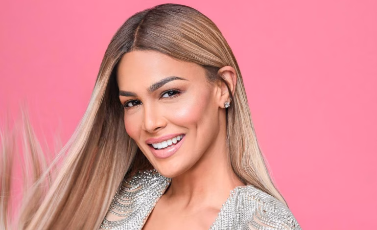 Caroline Aquino anuncia su regreso a Telemicro