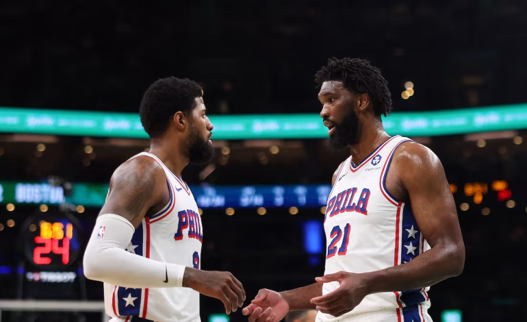 Golpe en Boston: Embiid revive a los 76ers y enciende la serie ante Celtics