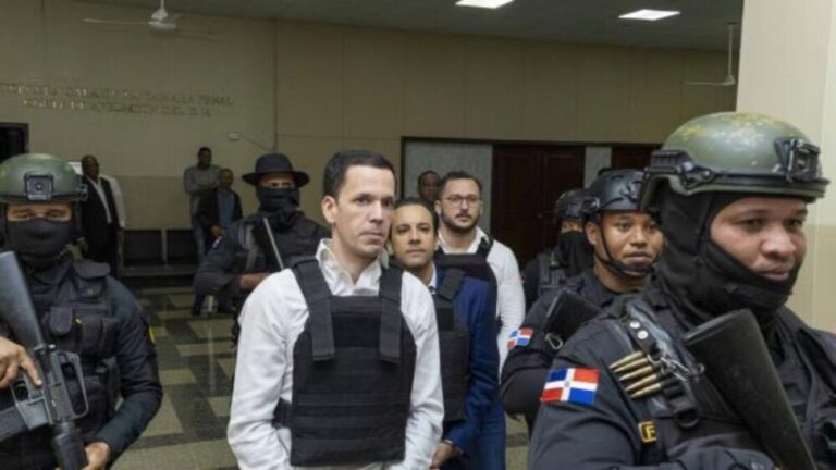 Caso Camaleón entra en fase clave: tribunal decidirá en junio futuro de Hugo Beras y Jochi Gómez