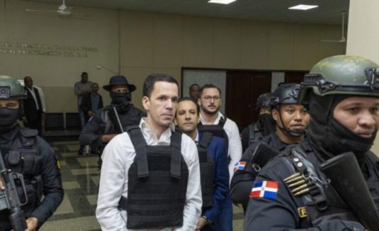 Caso Camaleón entra en fase clave: tribunal decidirá en junio futuro de Hugo Beras y Jochi Gómez