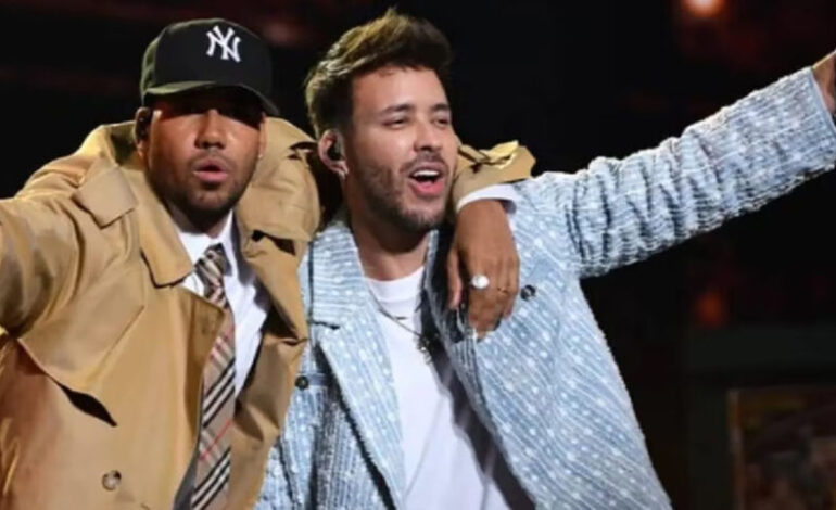 Arranque brutal: Romeo Santos y Prince Royce paralizan Miami con un show de otro nivel