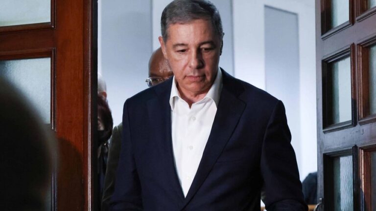 Caso Calamar irá a juicio de fondo