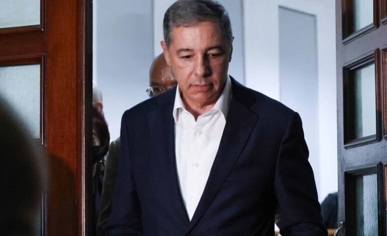 Caso Calamar irá a juicio de fondo