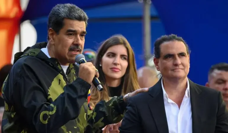 Venezuela deporta a Alex Saab a Estados Unidos y reabre caso clave del chavismo