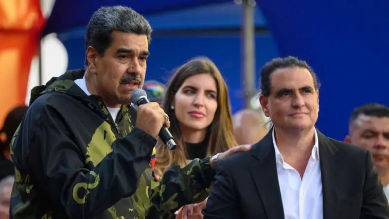 Venezuela deporta a Alex Saab a Estados Unidos y reabre caso clave del chavismo