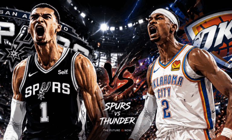 San Antonio y Thunder: la verdadera final de la NBA 2026