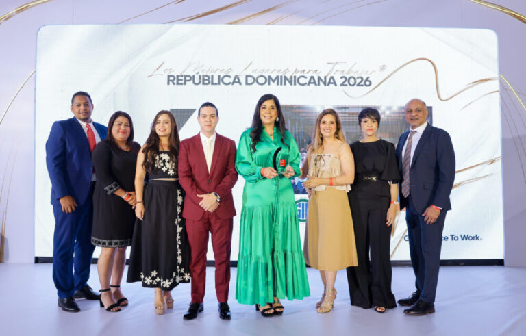 Grupo SID alcanza el puesto #6 en ranking de Great Place to Work