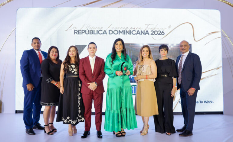 Grupo SID alcanza el puesto #6 en ranking de Great Place to Work