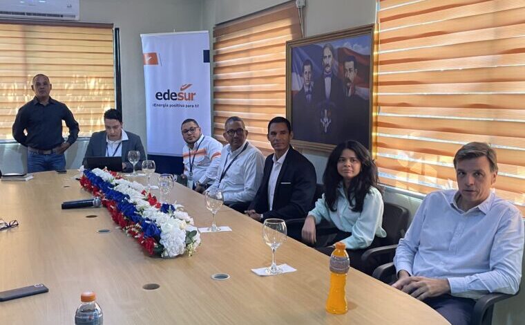 Edesur invertirá RD$669 millones para modernizar redes eléctricas en Barahona y Bahoruco