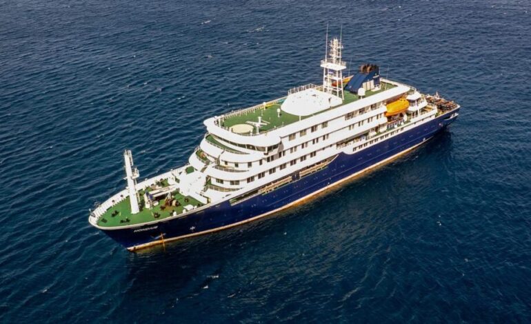 Posible foco de hantavirus en crucero obliga a evaluar evacuación hacia Canarias