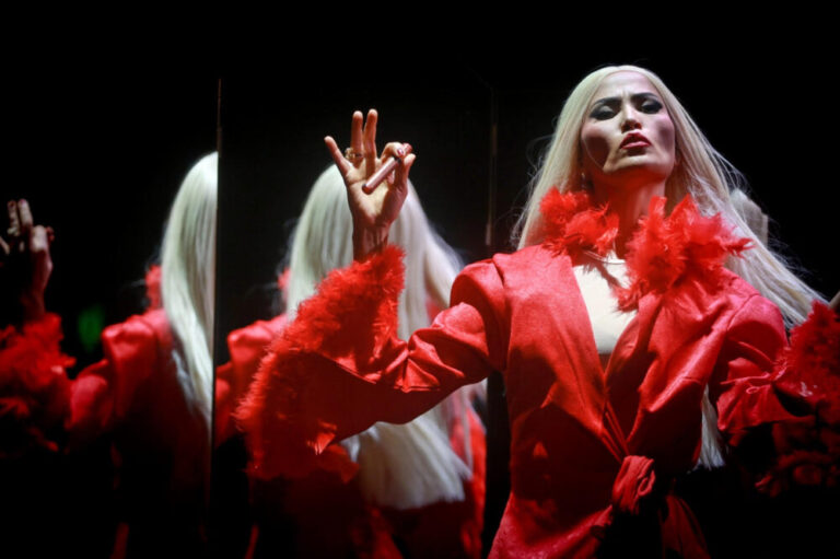 Nileny Dippton cierra primer cuatrimestre del 2026 con destacadas actuaciones teatrales