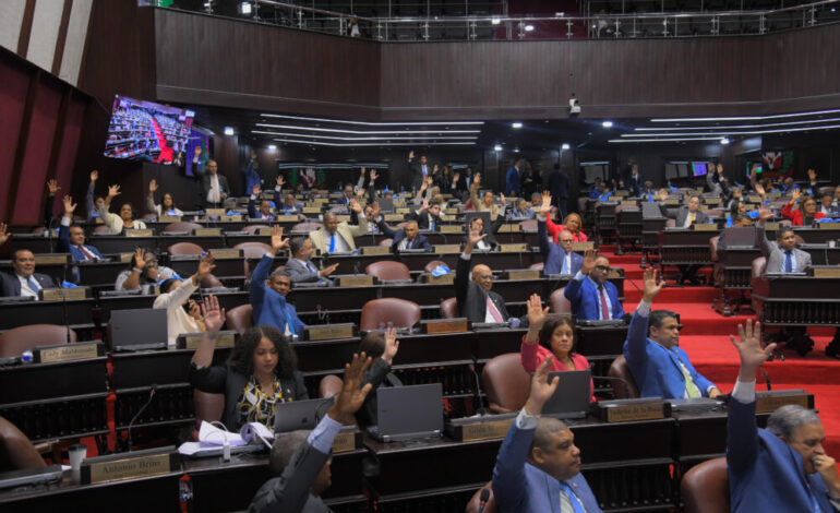 Cámara de Diputados aprueba acuerdos internacionales con Bélgica y Honduras