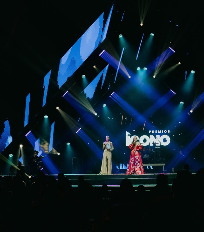 Premios Ícono México y Colombia 2026: el nuevo epicentro de la creatividad digital