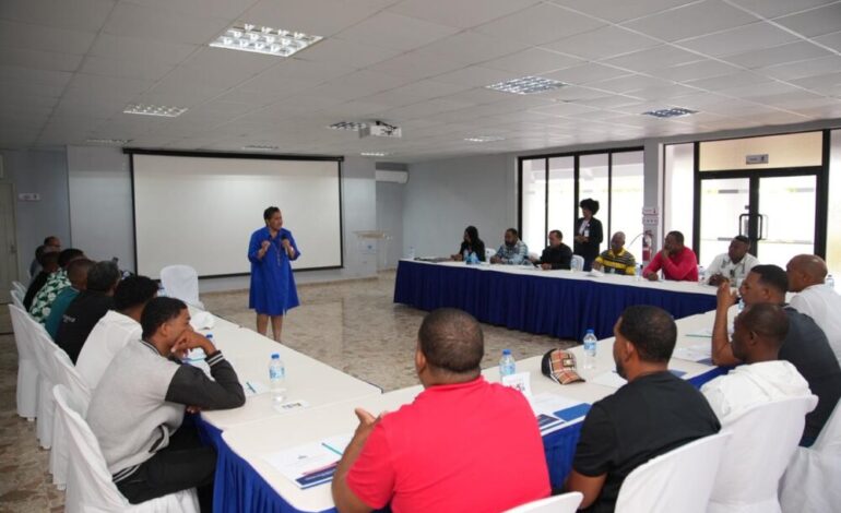 Energía y Minas crea primer equipo de inspectores de seguridad en mina de larimar