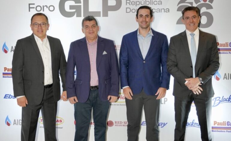 República Dominicana fortalece liderazgo regional en mercado del GLP