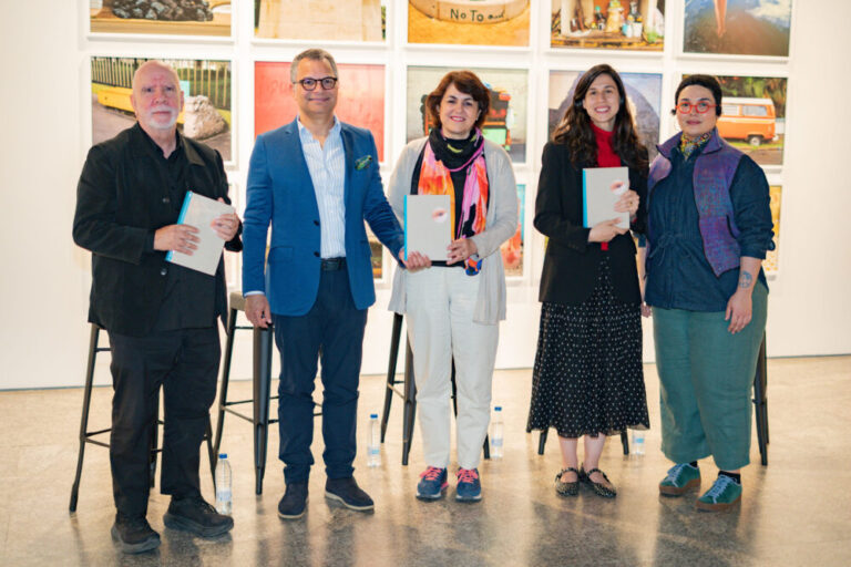 Fundación Alberto Cruz presenta en Madrid publicación sobre la obra de Quisqueya Henríquez