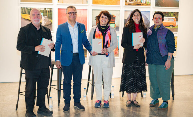 Fundación Alberto Cruz presenta en Madrid publicación sobre la obra de Quisqueya Henríquez