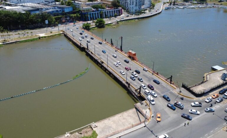 MOPC cerrará Puente Flotante este sábado