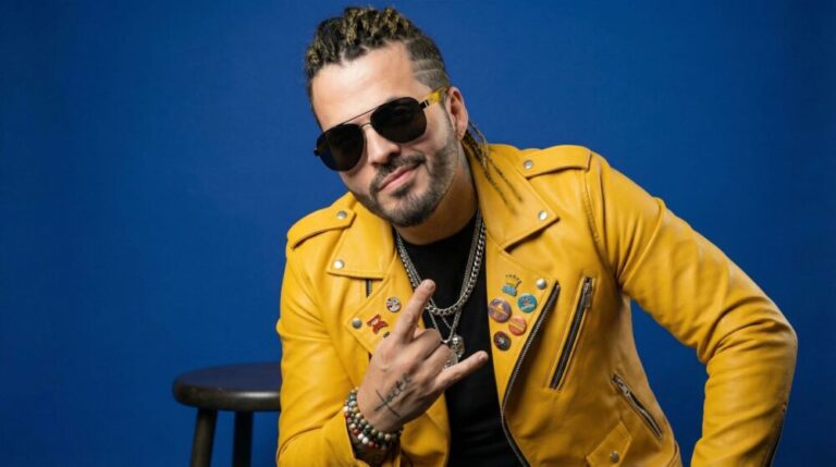 Oskar Lares supera el millón de reproducciones con “¡Boom!”