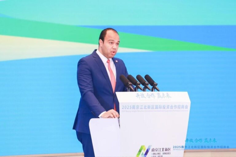 Carlos Mendieta fortalece presencia dominicana en Shanghái