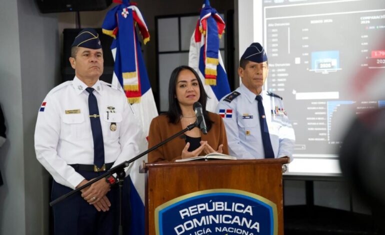 Interior y Policía lanza plataforma digital para verificar celulares robados