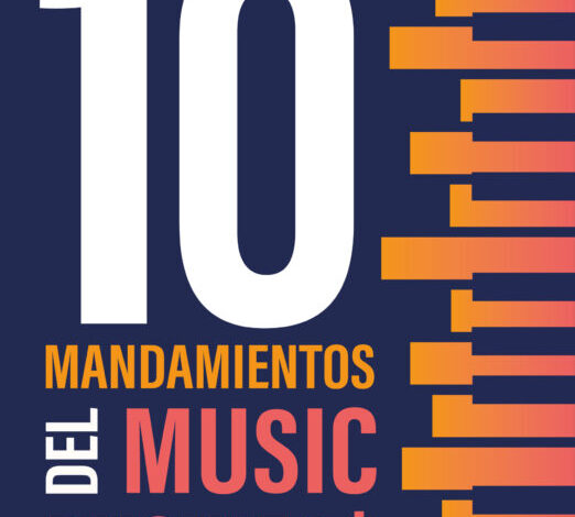 Juan Manuel Cárdenas lanza libro sobre music business en FILBo 2026