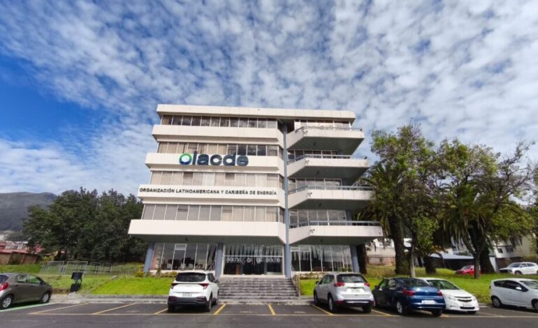 OLACDE destaca crecimiento petrolero y gasífero en América Latina