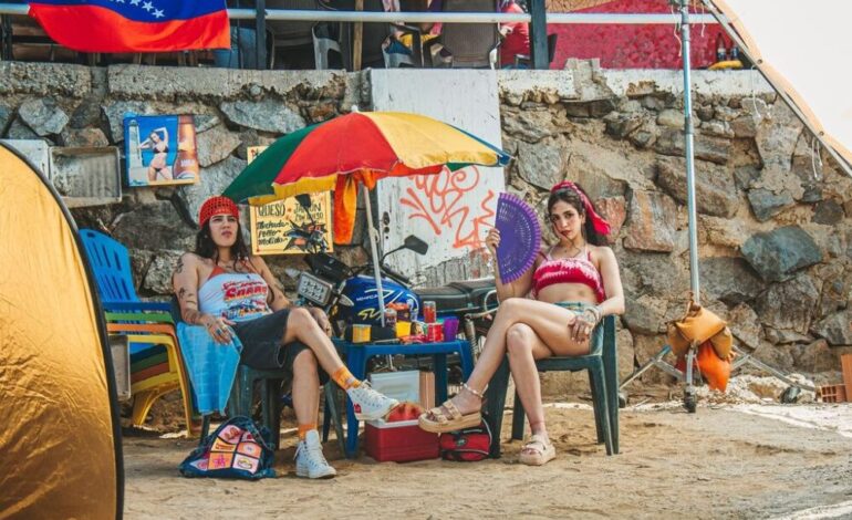Mari La Carajita y Manira lanzan la salsa “Pida la bendición”