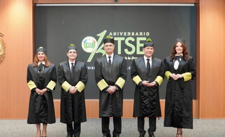 TSE conmemorará Día Nacional de las Sufragistas