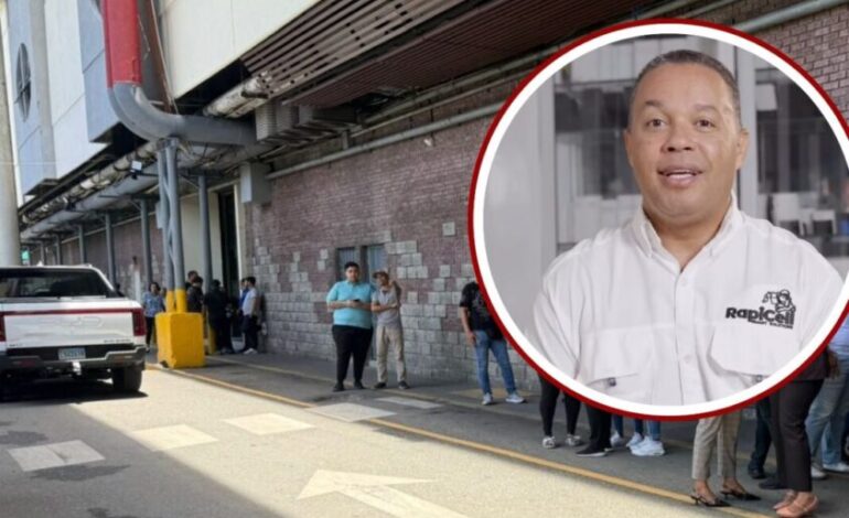Hombre muere tras caer desde Plaza Central en Santo Domingo