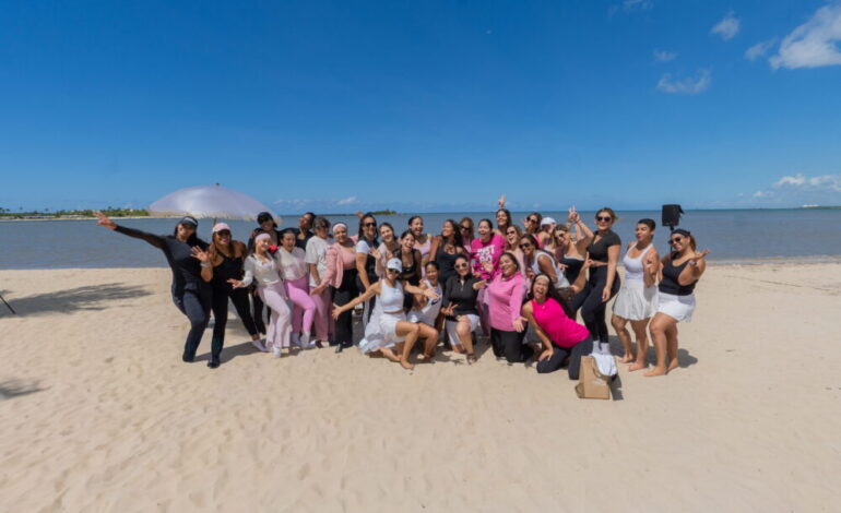Playa Nueva Romana celebra primera edición de Core & Coast