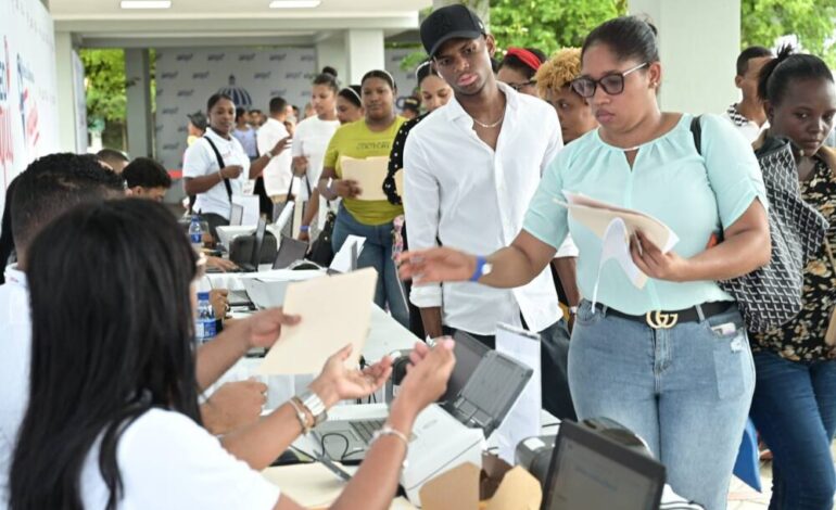 TSS registra 75,968 nuevos empleos formales en 2026