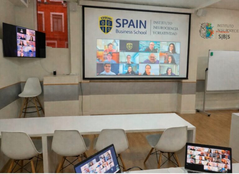 Spain Business School revela estudio sobre sincronización cardíaca en entornos digitales