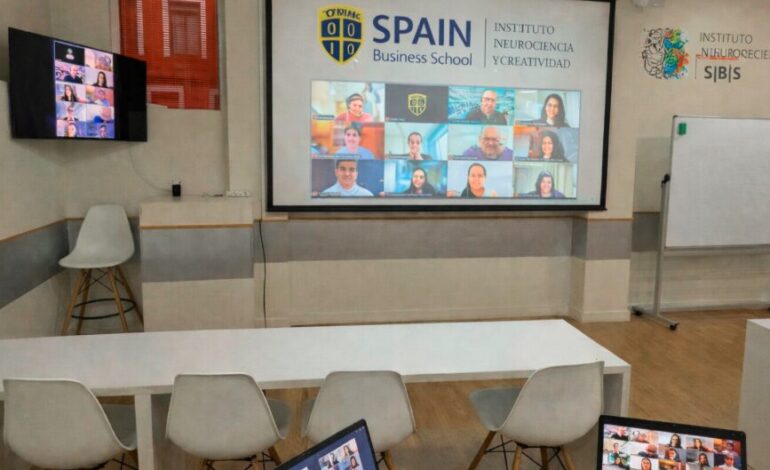 Spain Business School revela estudio sobre sincronización cardíaca en entornos digitales