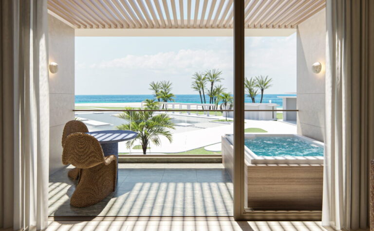 Hilton anuncia nuevo resort de lujo en Las Terrenas para 2028