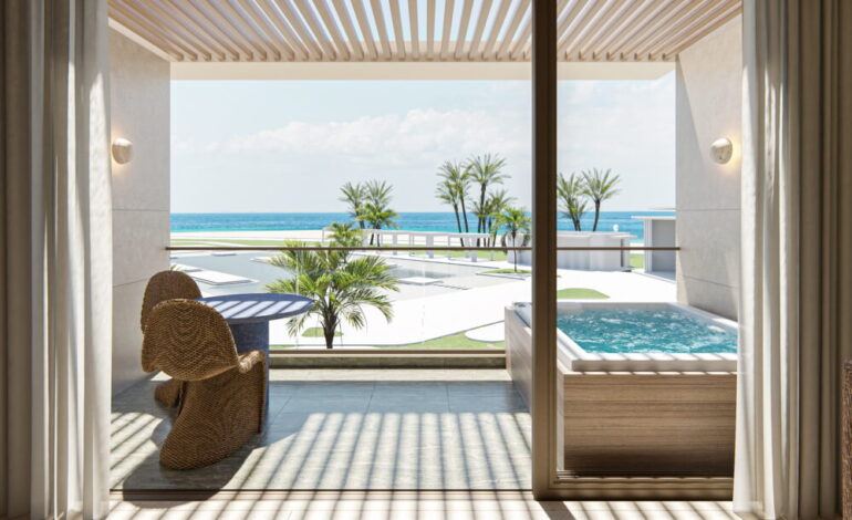 Hilton anuncia nuevo resort de lujo en Las Terrenas para 2028