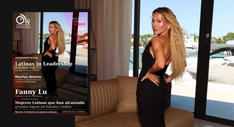 EN EL LENTE TV lanza edición dedicada a mujeres latinas exitosas en Estados Unidos
