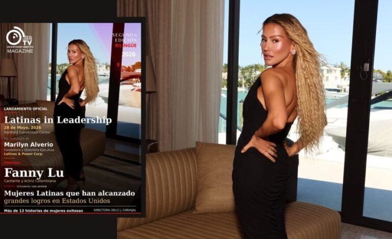 EN EL LENTE TV lanza edición dedicada a mujeres latinas exitosas en Estados Unidos