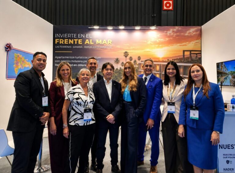 CITY Las Terrenas presenta en SIMA 2026 su propuesta de lujo, sostenibilidad y seguridad jurídica