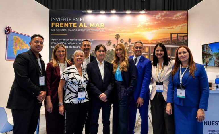 CITY Las Terrenas presenta en SIMA 2026 su propuesta de lujo, sostenibilidad y seguridad jurídica