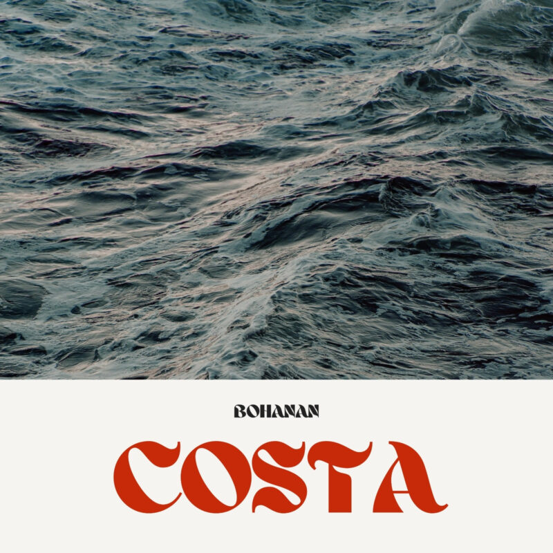 Bohanan presenta “Costa”, un viaje sonoro hacia la nostalgia, las raíces y la identidad