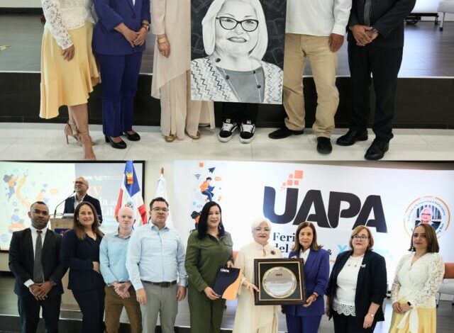 UAPA inaugura XV Feria del Libro y XII Feria de Tecnología Educativa dedicada a Mu-Kien Sang Ben