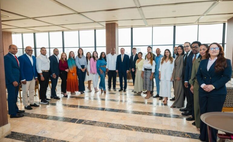 APORDOM impulsa centro inteligente con IA para modernizar puertos dominicanos