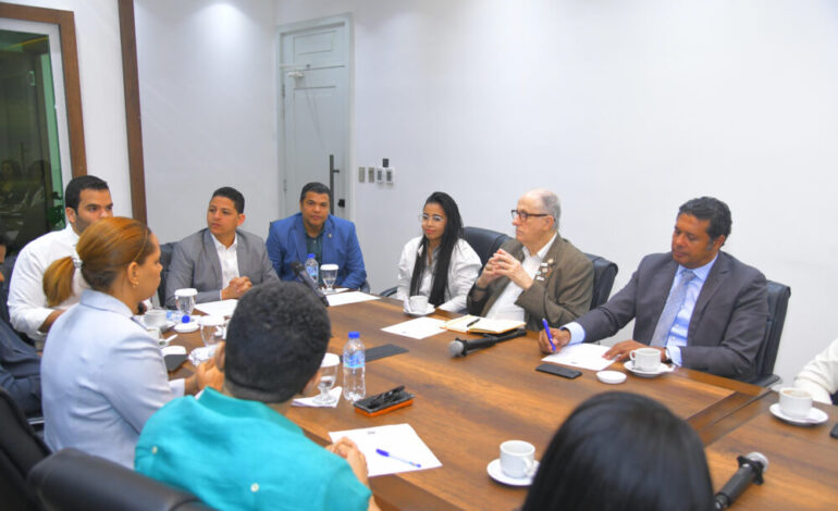 Diputados avanzan en regulación de IA en RD